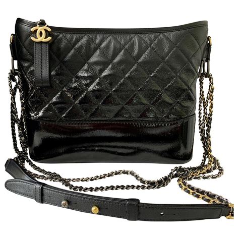 chanel gabrielle hobo bag replica|chanel hobo bag vintage.